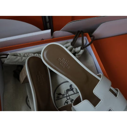Hermes Oran Sandals SH2505127