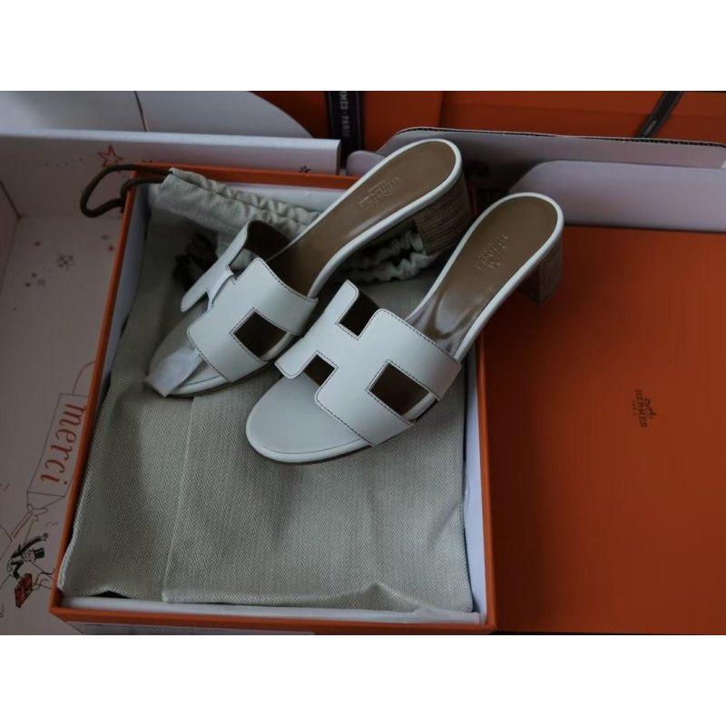 Hermes Oran Sandals SH2505127