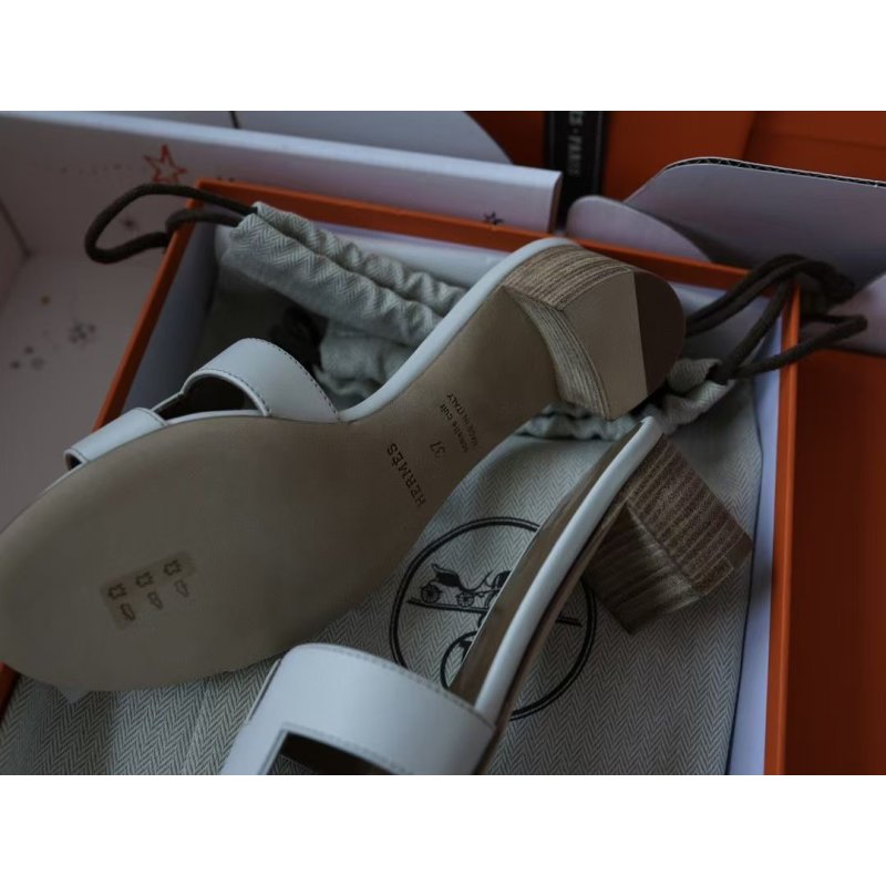 Hermes Oran Sandals SH2505127