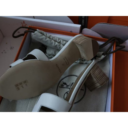 Hermes Oran Sandals SH2505127