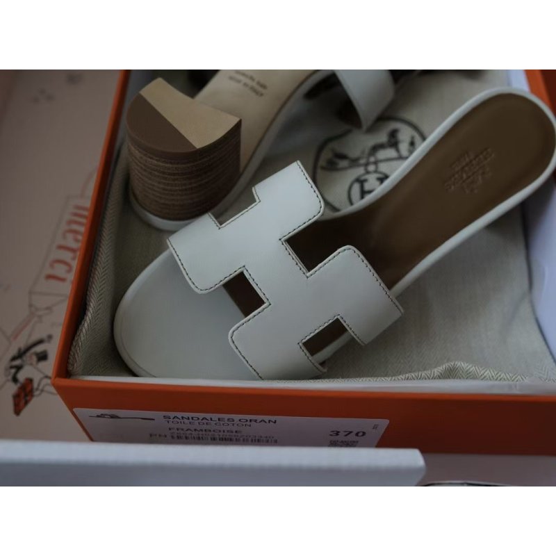 Hermes Oran Sandals SH2505127
