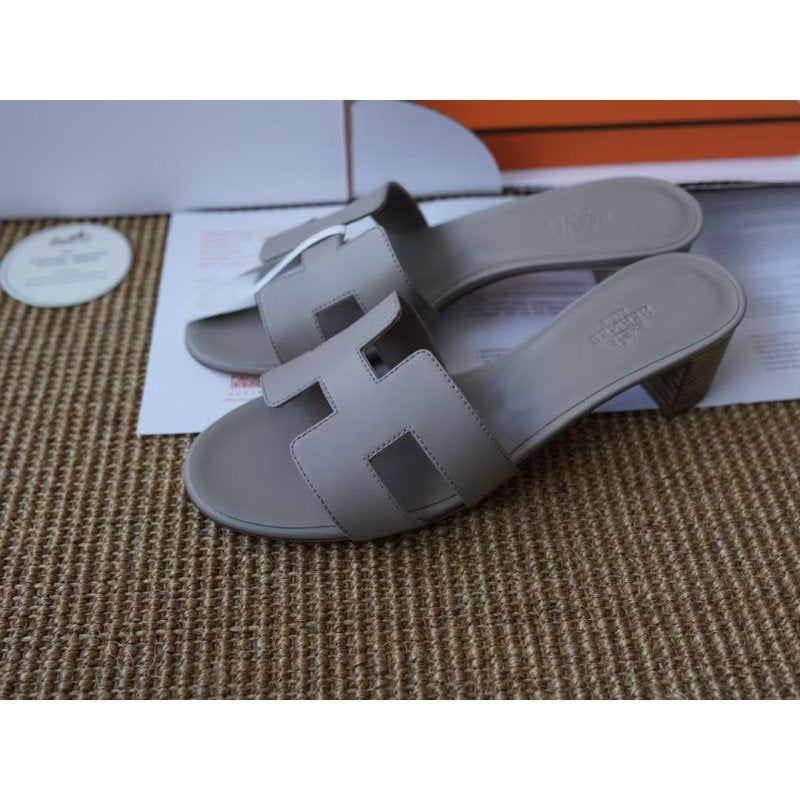 Hermes Oran Sandals SH2505128