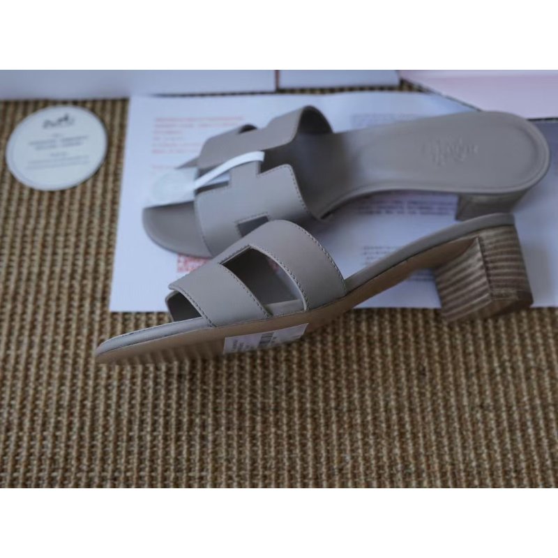 Hermes Oran Sandals SH2505128