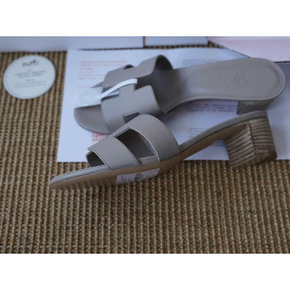 Hermes Oran Sandals SH2505128