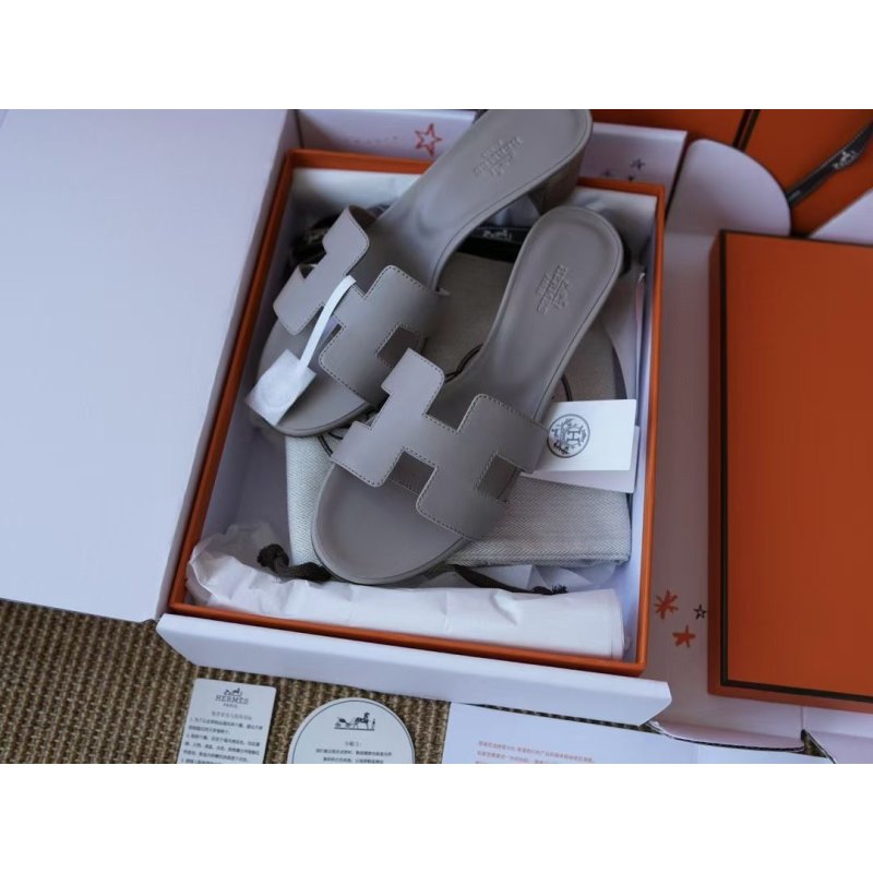 Hermes Oran Sandals SH2505128