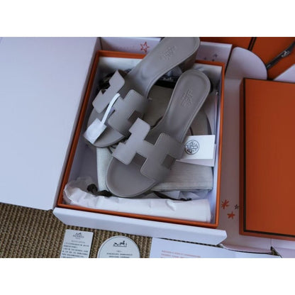 Hermes Oran Sandals SH2505128