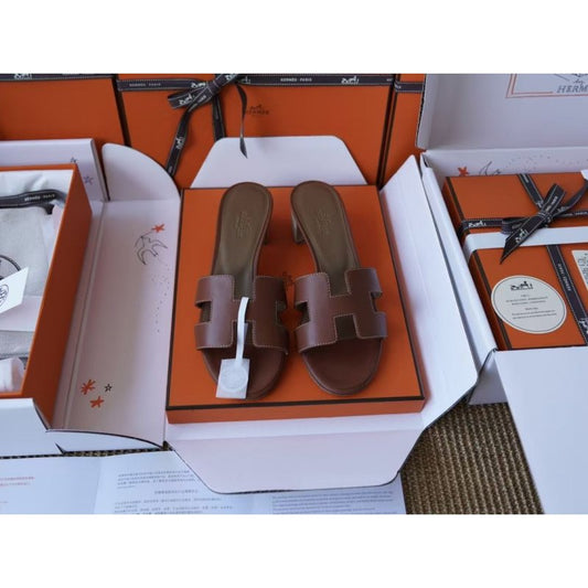 Hermes Oran Sandals SH2505129