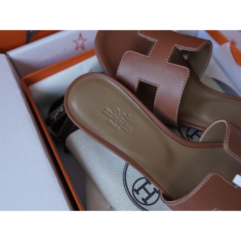 Hermes Oran Sandals SH2505129