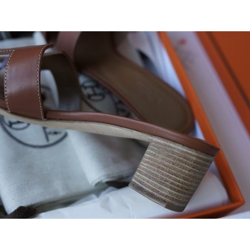 Hermes Oran Sandals SH2505129