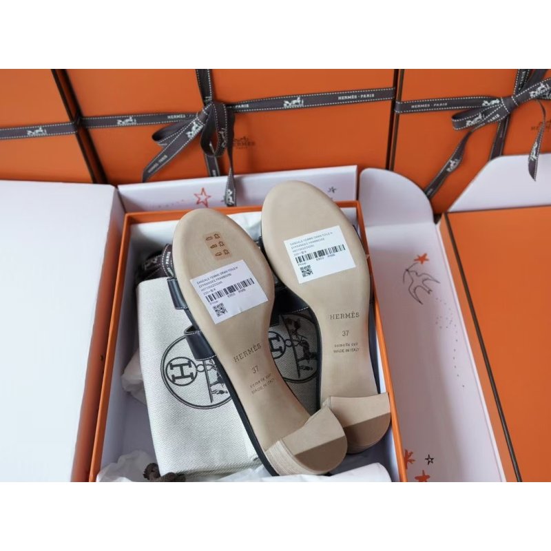 Hermes Oran Sandals SH2505130