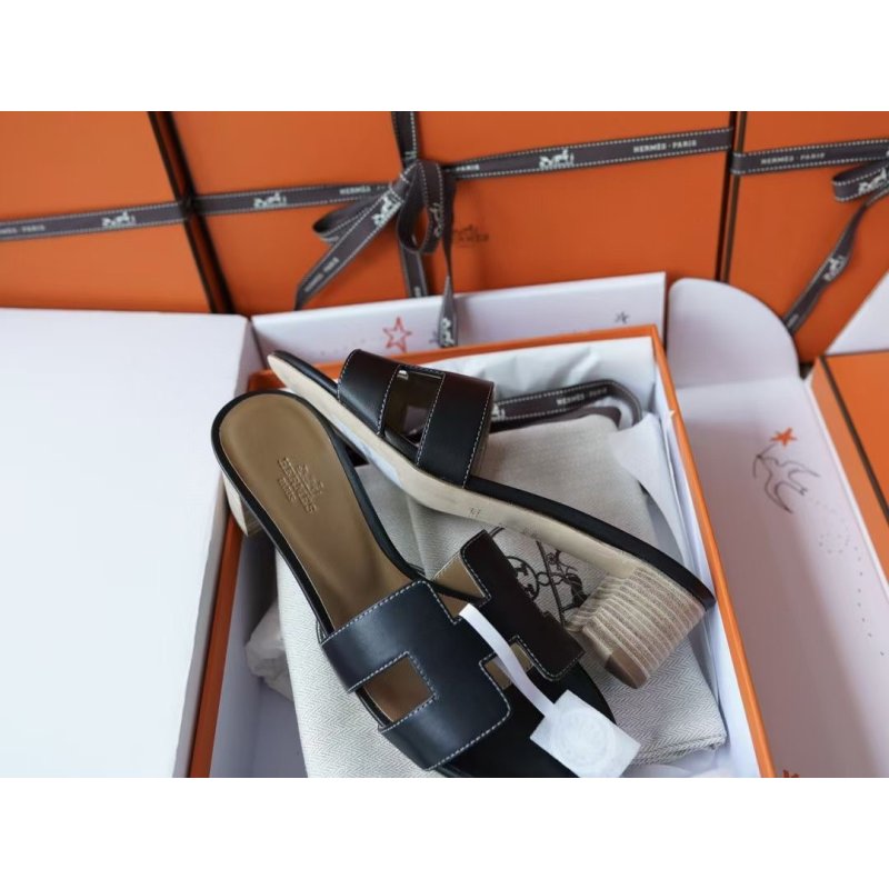 Hermes Oran Sandals SH2505130