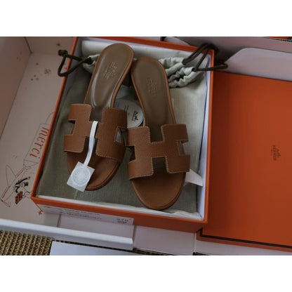 Hermes Oran Sandals SH2505131
