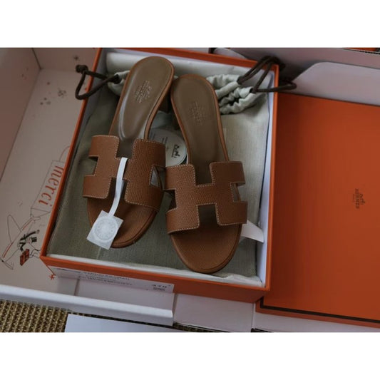 Hermes Oran Sandals SH2505131