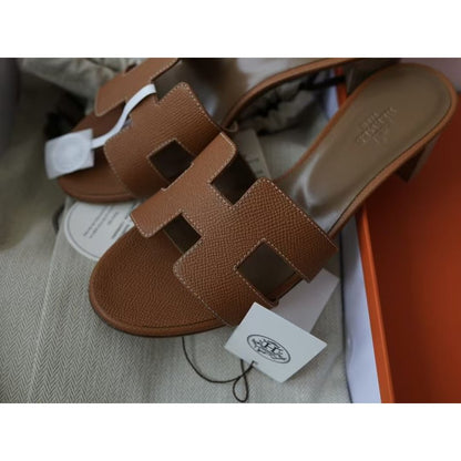 Hermes Oran Sandals SH2505131