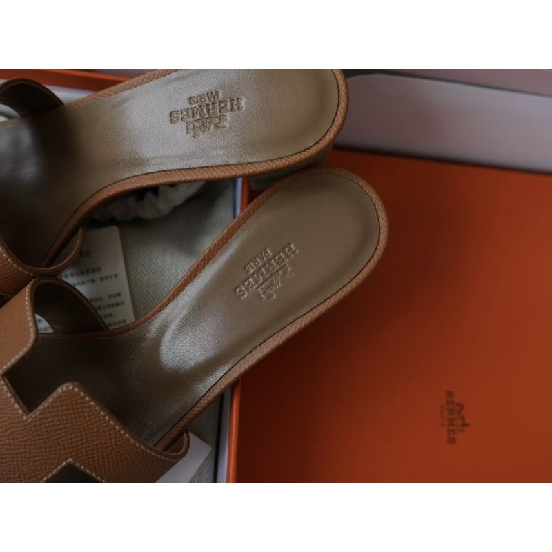 Hermes Oran Sandals SH2505131