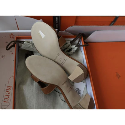 Hermes Oran Sandals SH2505131