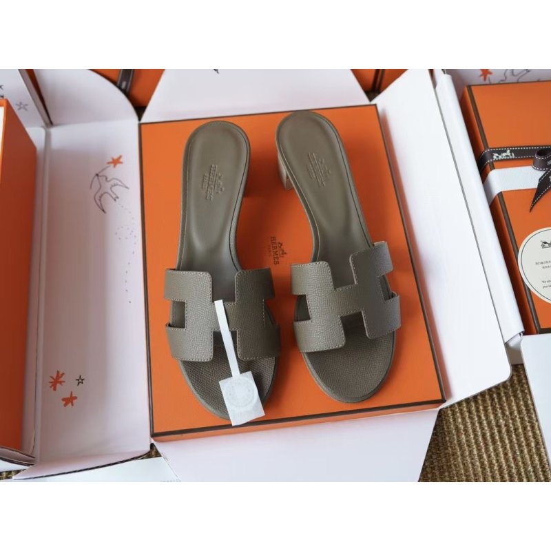 Hermes Oran Sandals SH2505132