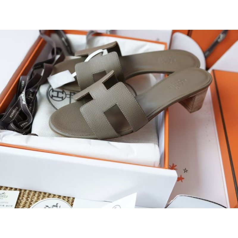 Hermes Oran Sandals SH2505132