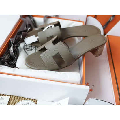 Hermes Oran Sandals SH2505132