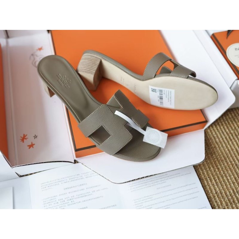 Hermes Oran Sandals SH2505132