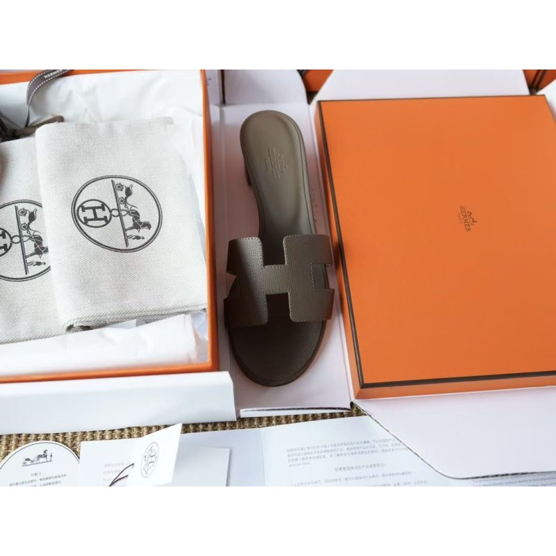 Hermes Oran Sandals SH2505132