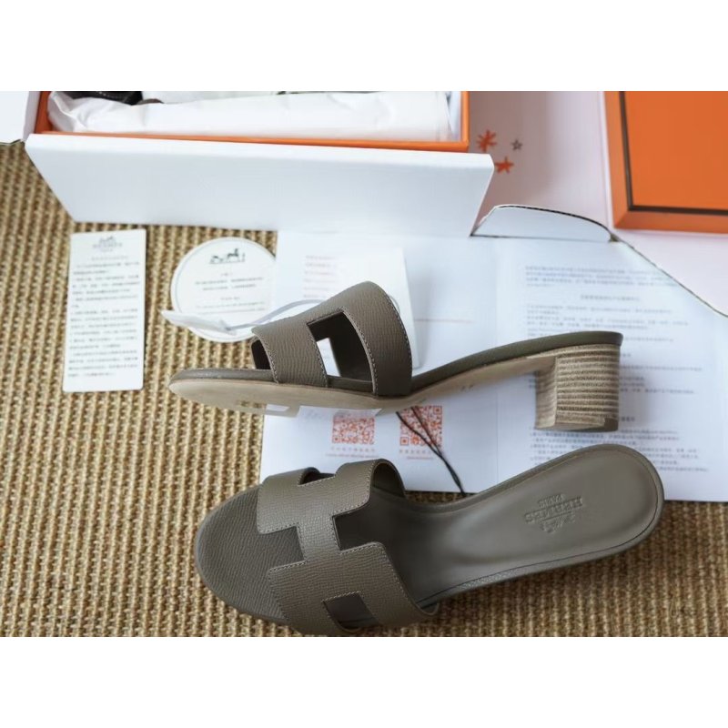 Hermes Oran Sandals SH2505132