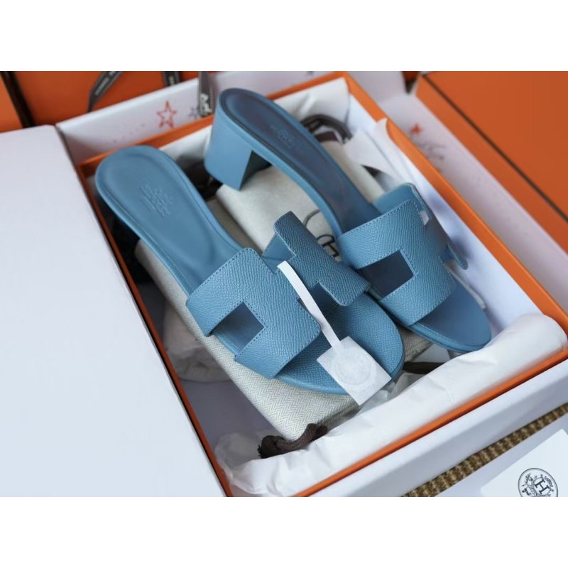 Hermes Oran Sandals SH2505133