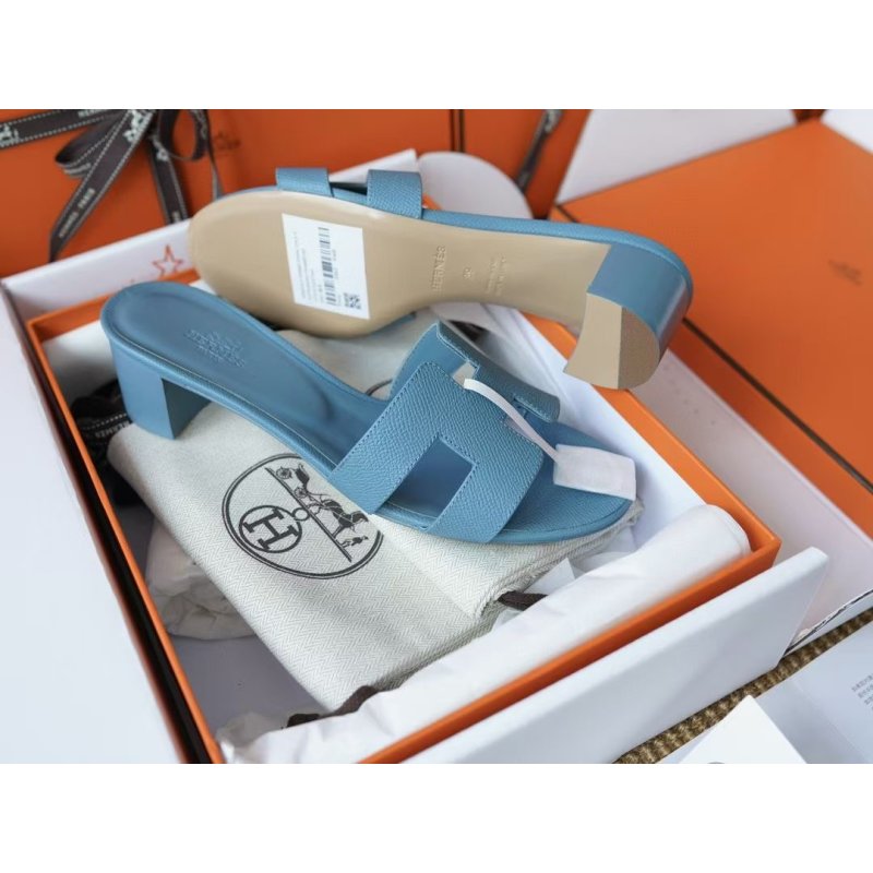 Hermes Oran Sandals SH2505133