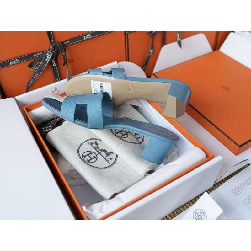 Hermes Oran Sandals SH2505133
