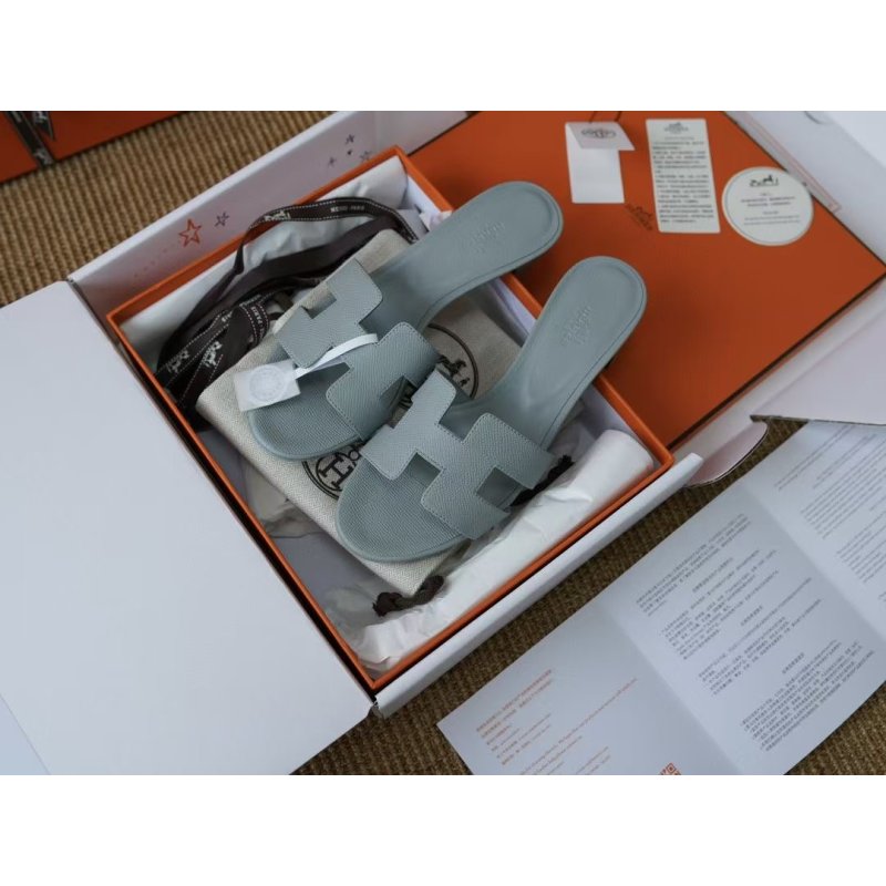 Hermes Oran Sandals SH2505134