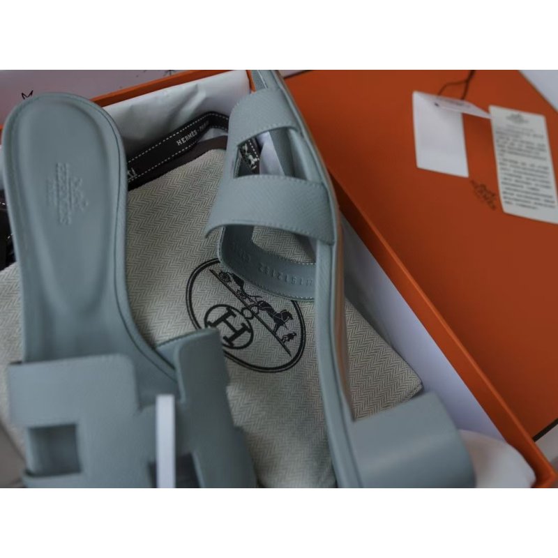 Hermes Oran Sandals SH2505134