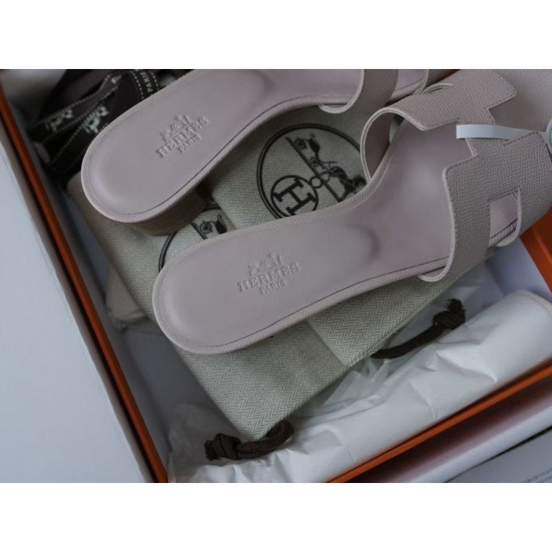Hermes Oran Sandals SH2505135
