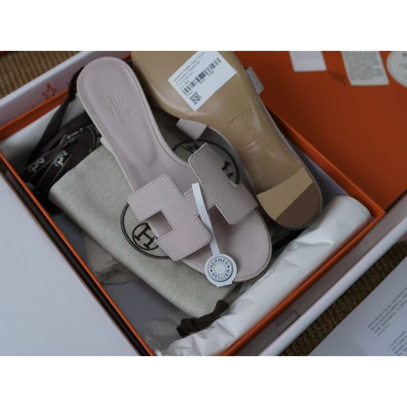 Hermes Oran Sandals SH2505135