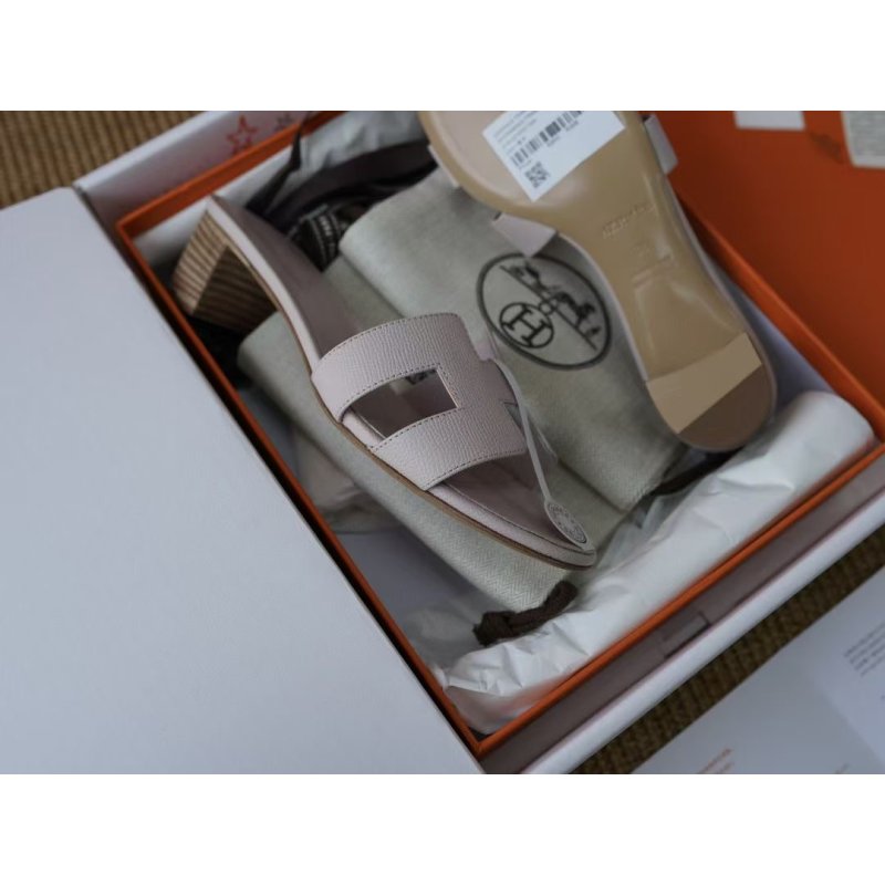 Hermes Oran Sandals SH2505135