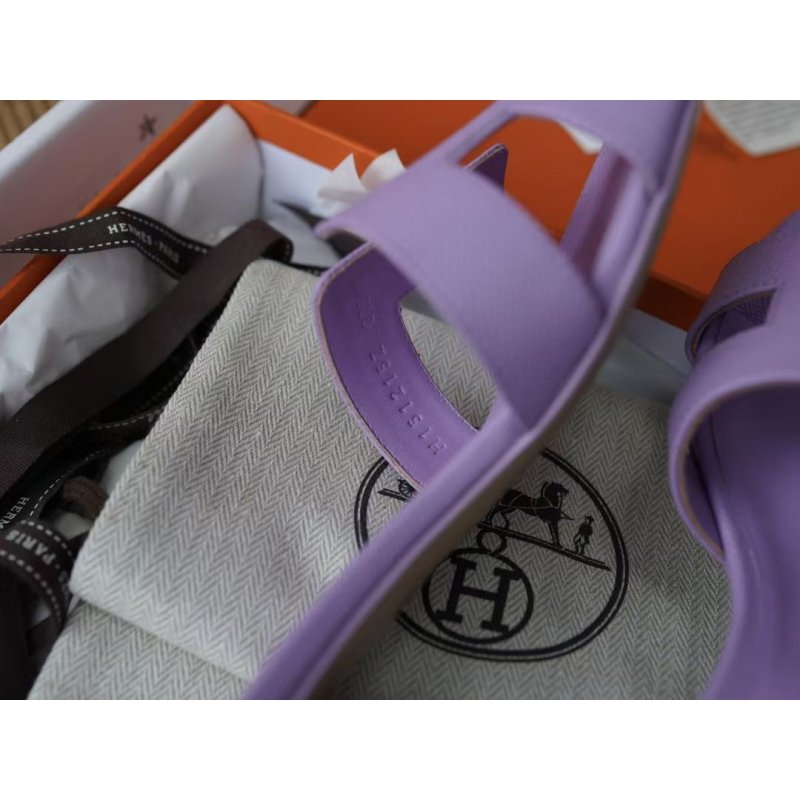 Hermes Oran Sandals SH2505136