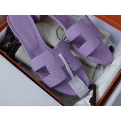 Hermes Oran Sandals SH2505136