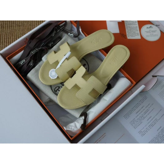 Hermes Oran Sandals SH2505137