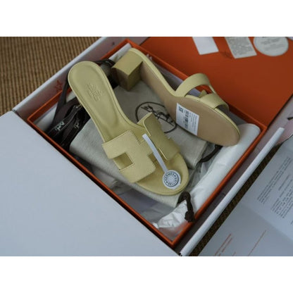 Hermes Oran Sandals SH2505137