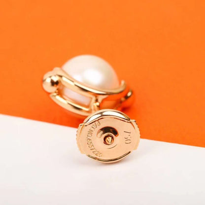 Hermes Pearl Stud JWLH0134