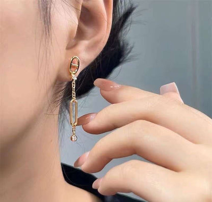 Hermes Pig nose Earrings JWLH0113