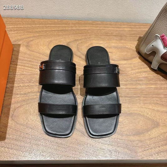 Hermes Sandals SH2505043