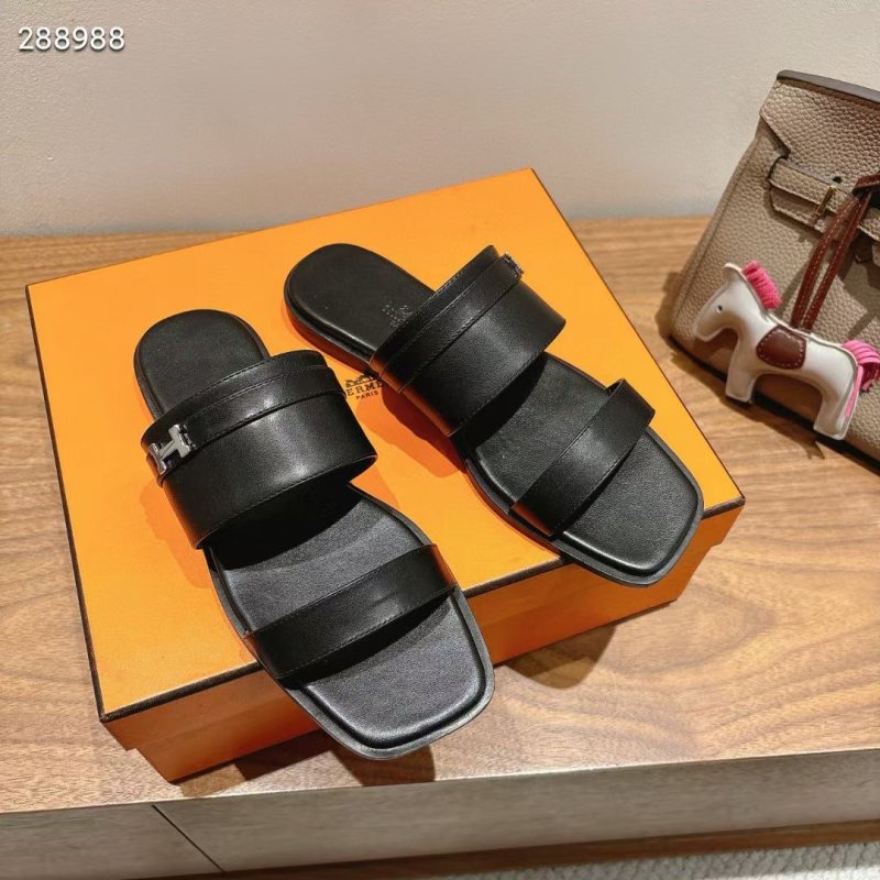 Hermes Sandals SH2505043