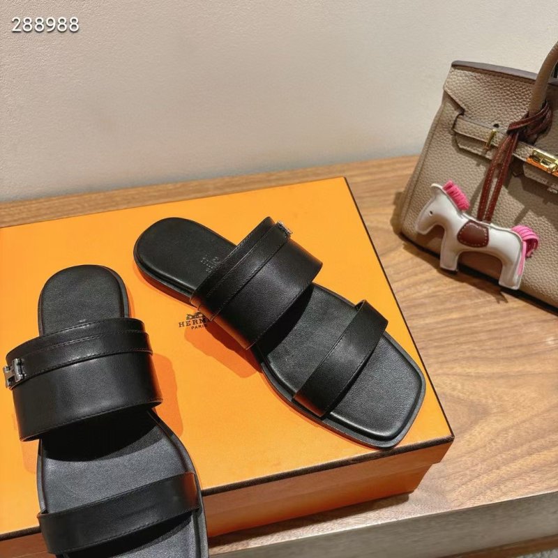 Hermes Sandals SH2505043