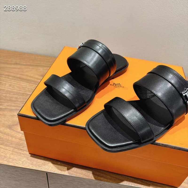 Hermes Sandals SH2505043