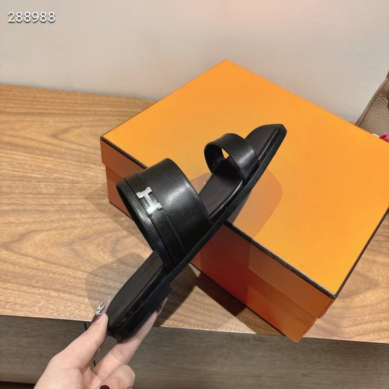 Hermes Sandals SH2505043
