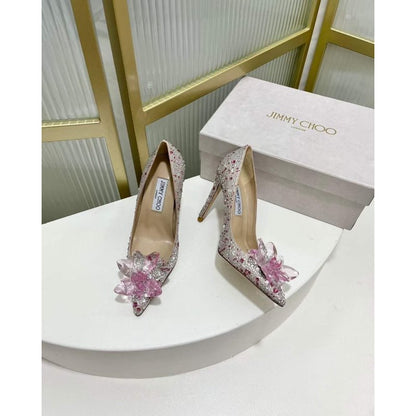 Jimmy Choo Crystal Shoes SH010378