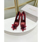 Jimmy Choo Crystal Shoes SH010379