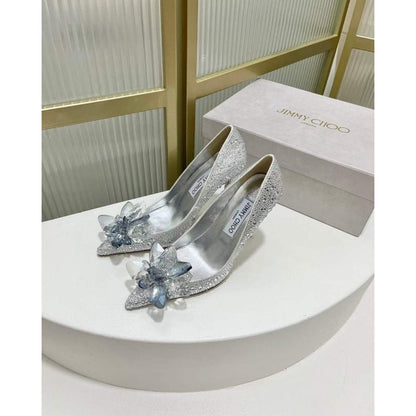 Jimmy Choo Crystal Shoes SH010382