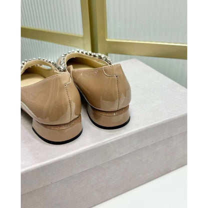 Jimmy Choo Flat Muller Shoes SH010974