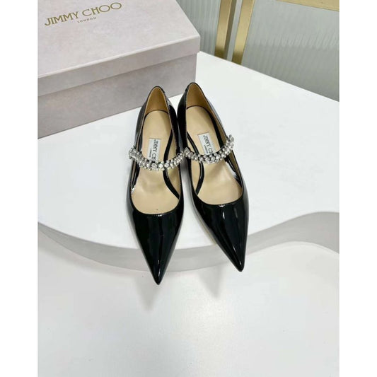 Jimmy Choo Flat Muller Shoes SH010975